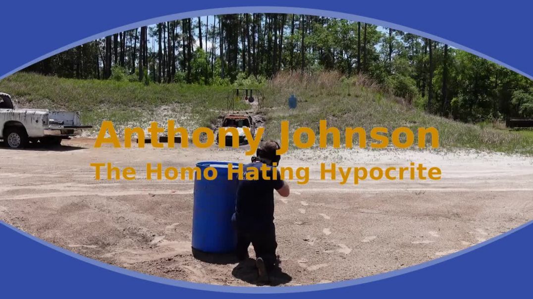 Anthony Johnson - You are a Hypocrite