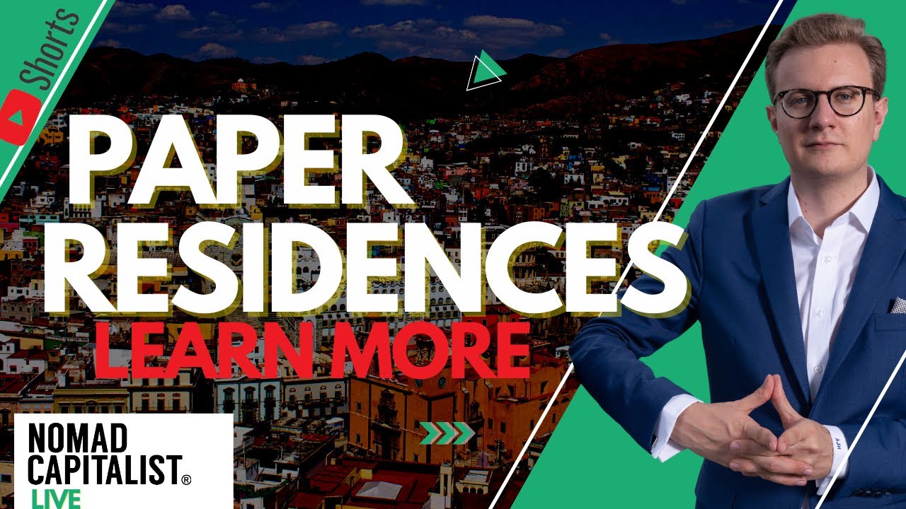 Learn About Paper Residences #shorts