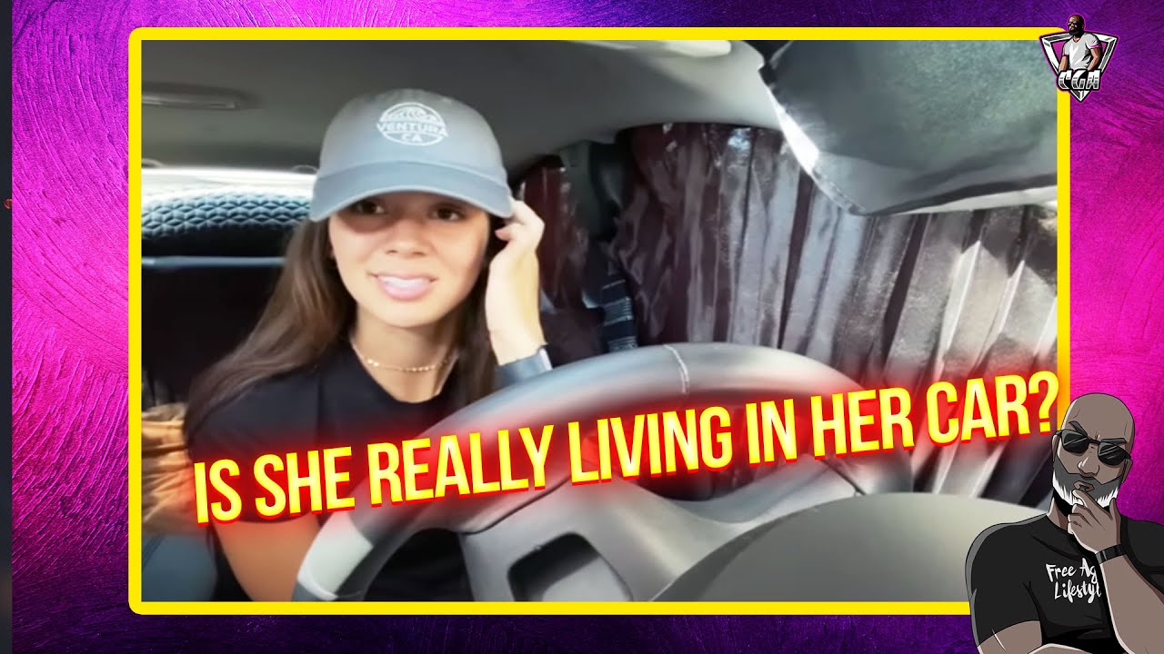 She Goes Viral For Living In Her Car | These 304's ARE NOT Winning!