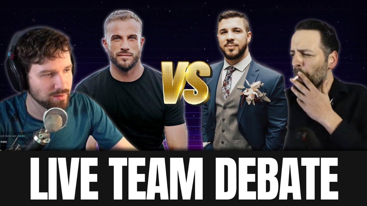 The Crucible VS Destiny & Me Debate - Is Premarital Sex Wrong?