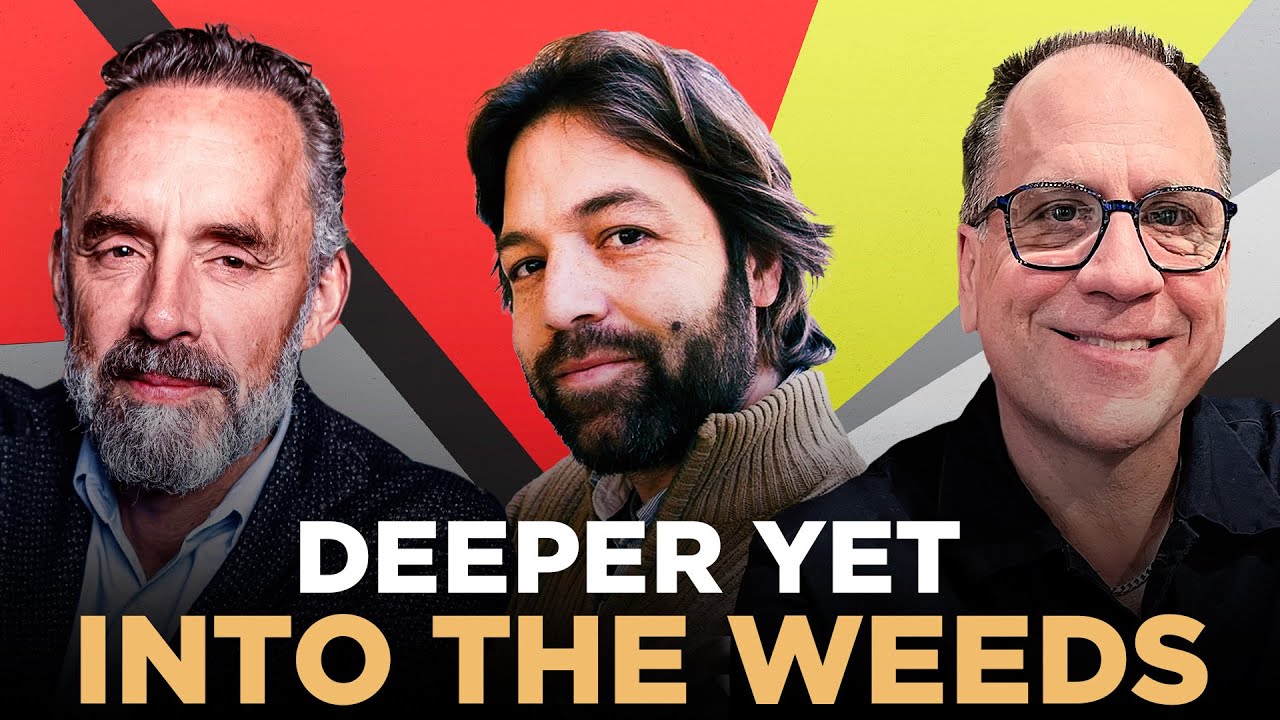 Podcast: Deeper Yet Into The Weeds: Pageau, Vervaeke, Peterson