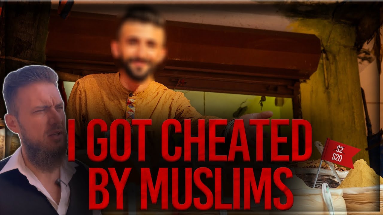 I Was Cheated by Muslims