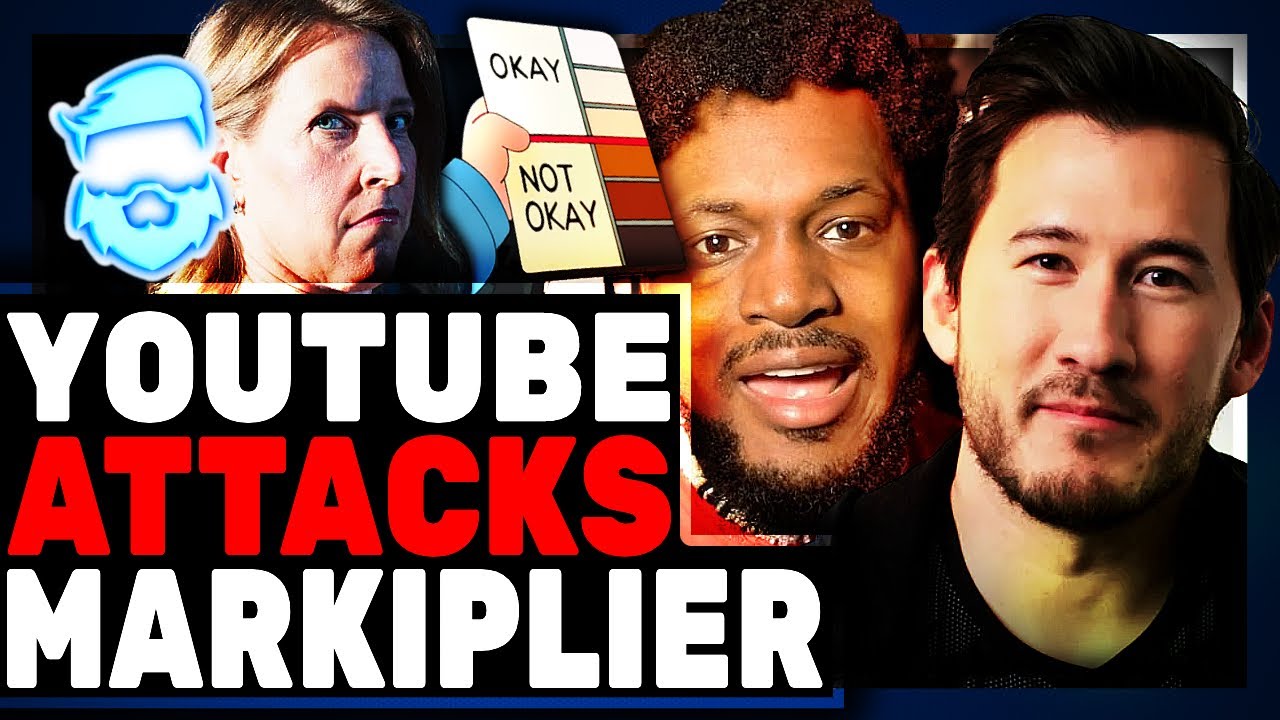 Youtube ATTACKS Massive Creator Markiplier After He EXPOSED Them For Favoritism RE CoryxKenshin