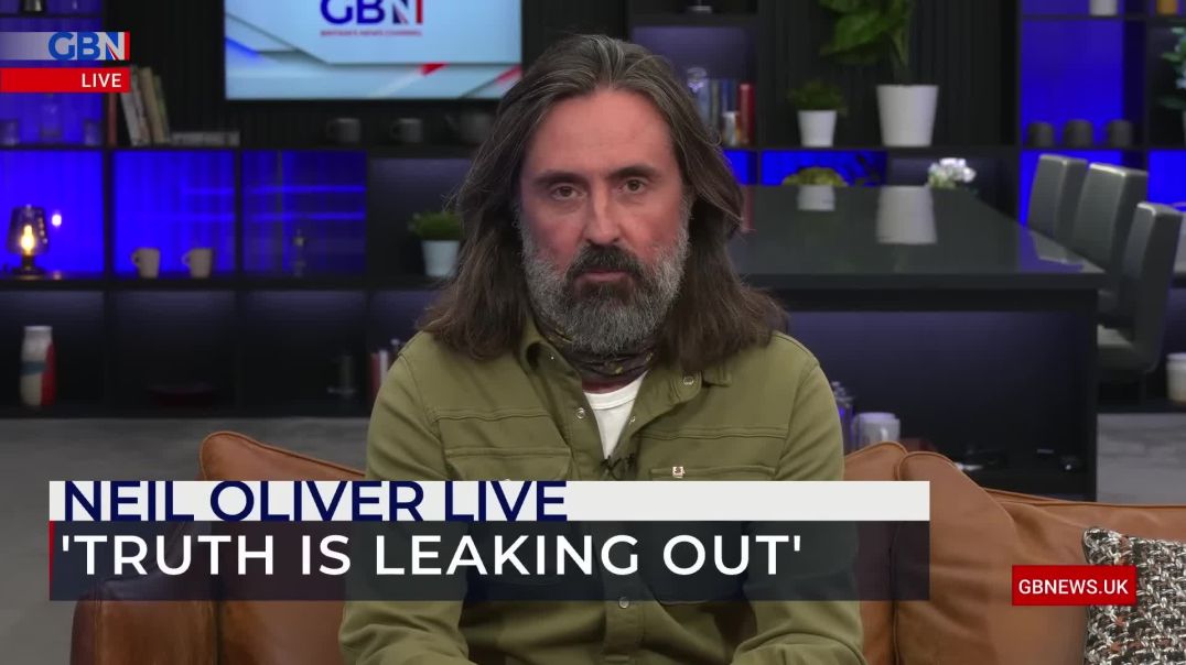 Our leaders have destroyed lives, it-s time for them to take a walk - Neil Oliver