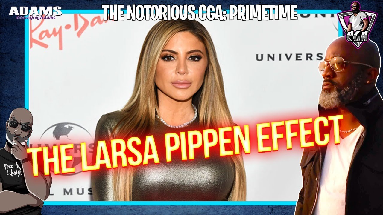 The LARSA PIPPEN Effect: Why Married Women Need Men To Protect Them From Themselves