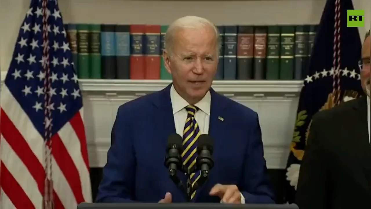 Biden doesn’t know [yeah, right] about Mar-a-Largo raid