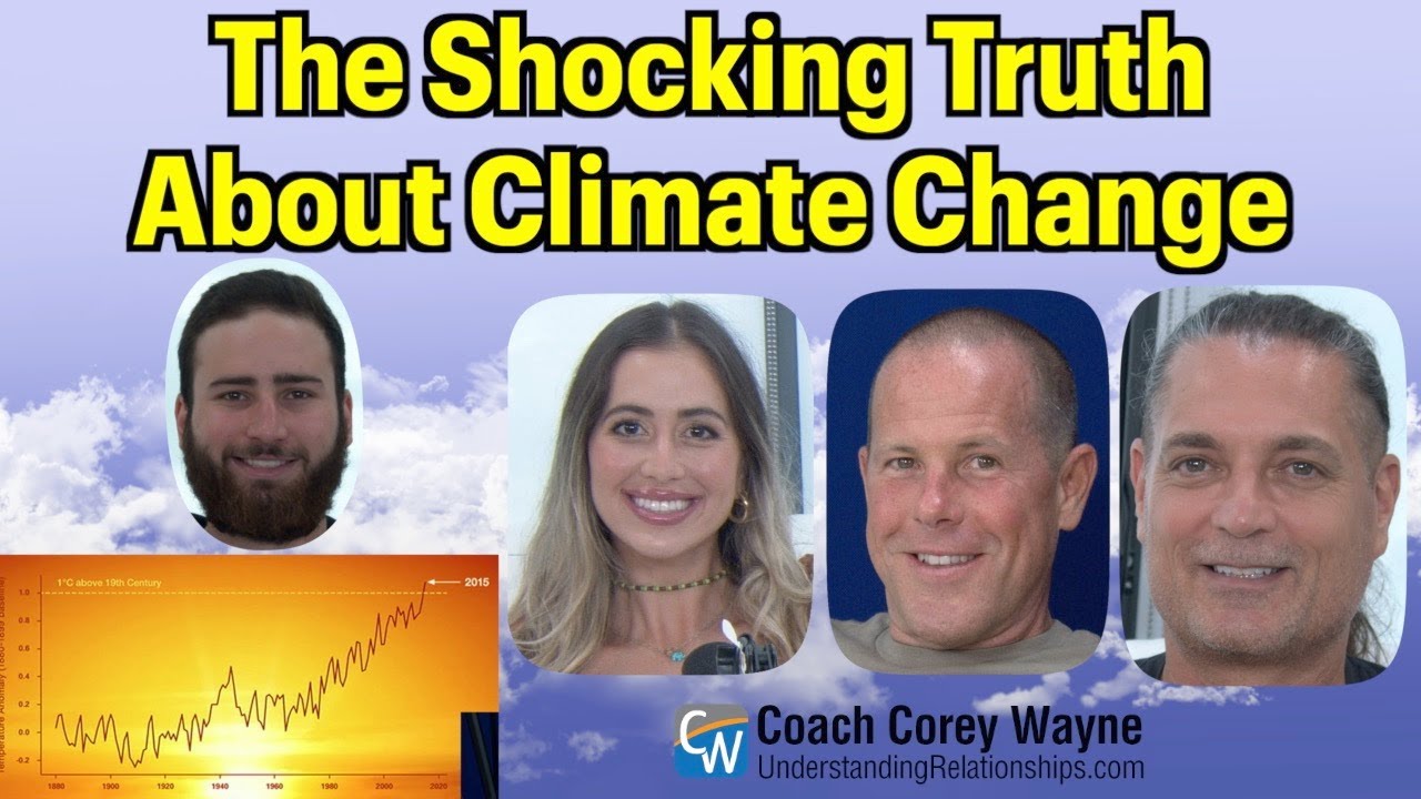 The Shocking Truth About Climate Change