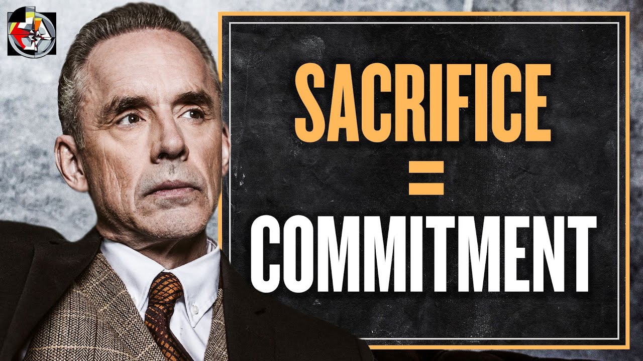 Clip: You Are Not Committed to Something Unless You Are Willing to Sacrifice for It