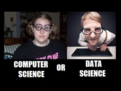 Data Science or Computer Science Masters?