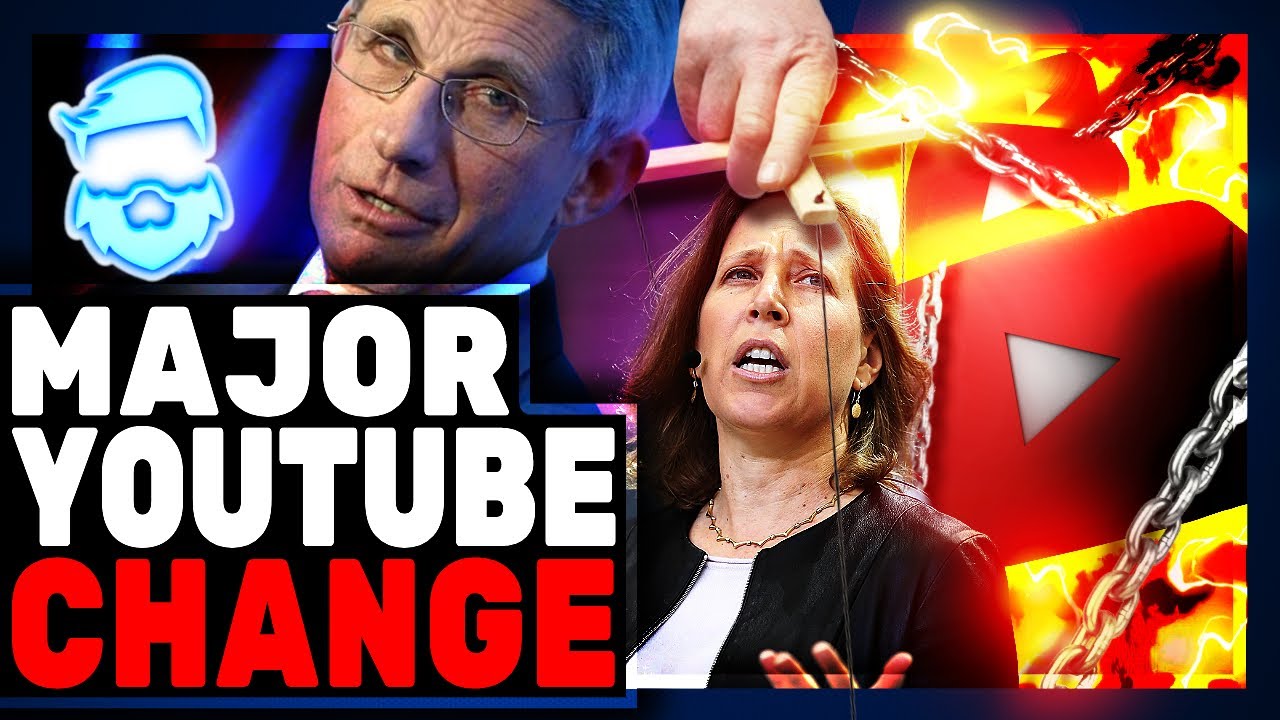 YouTube Just Quietly Made A MAJOR Change & Completely EXPOSED Themselves!