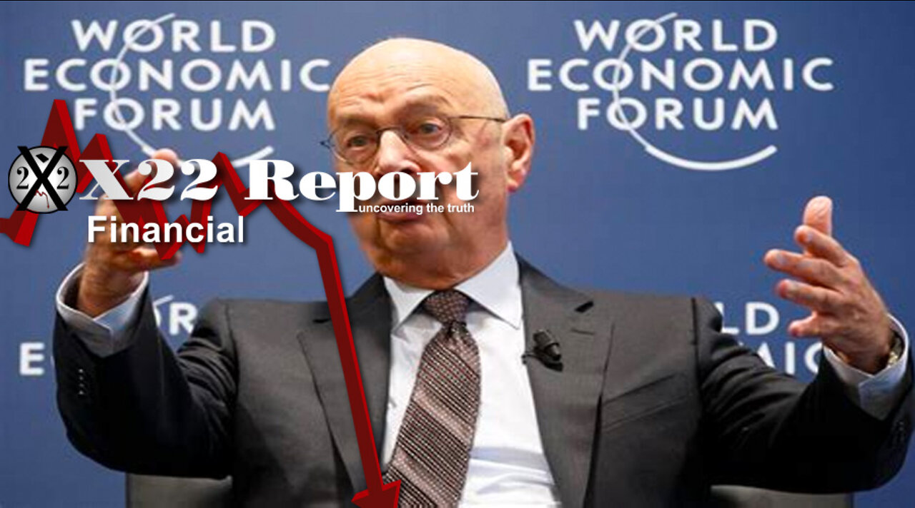 Ep. 2850a - The [WEF] Is Panicking, People Are Waking Up, The People See It Now