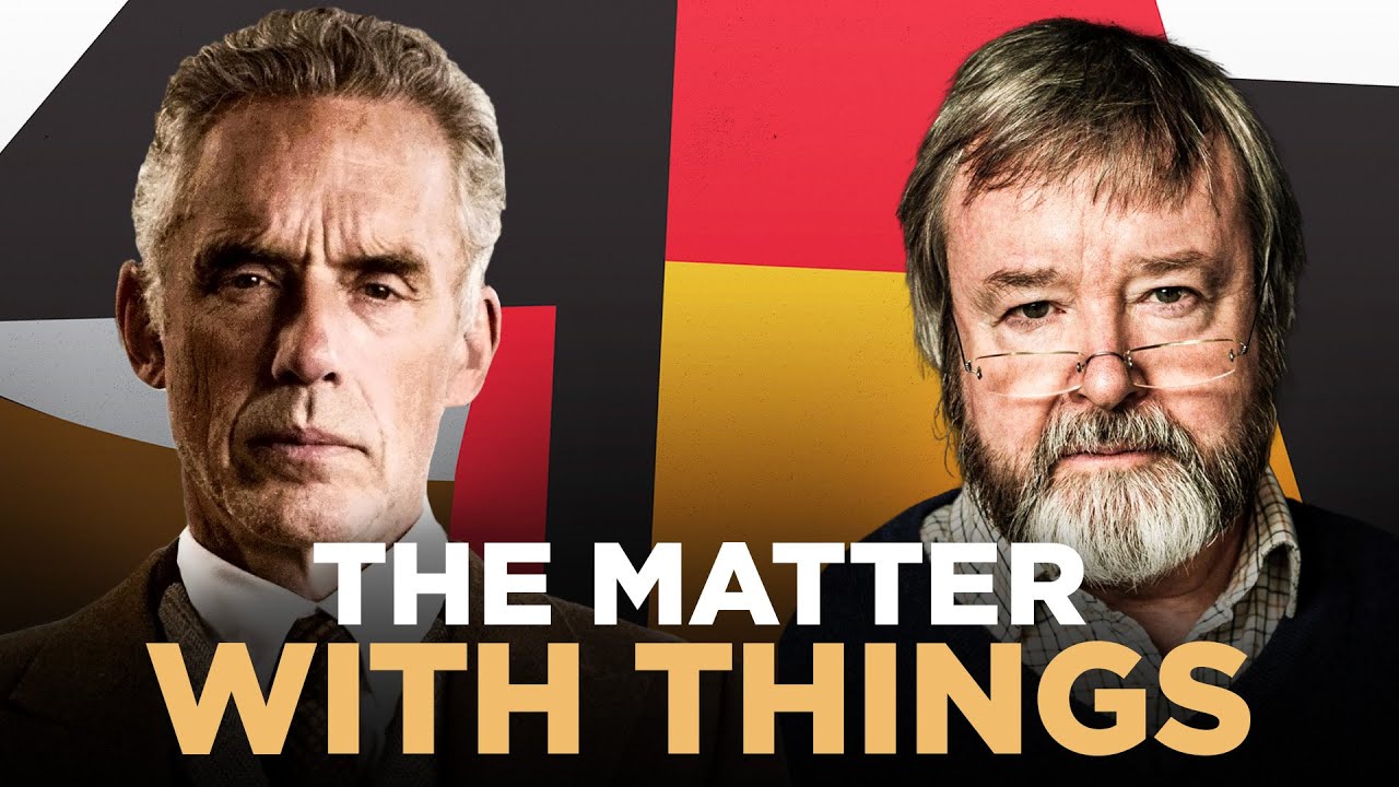 Podcast: The Matter with Things: Peterson and McGilchrist