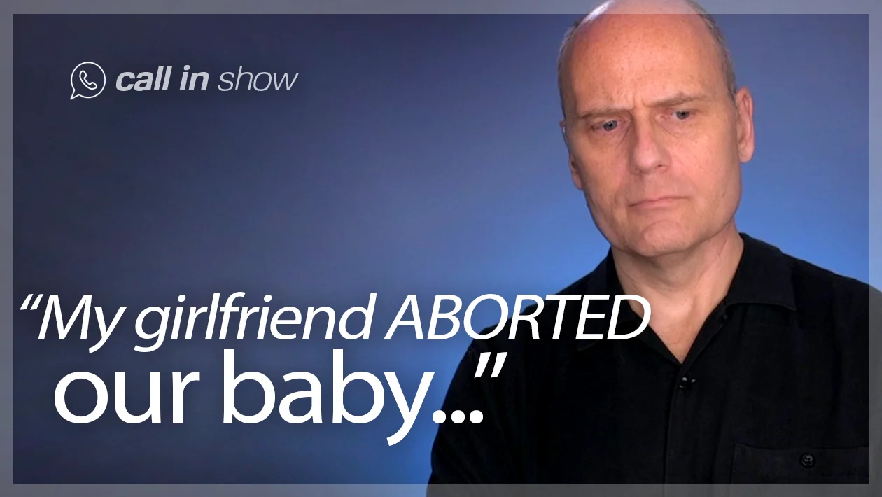 "MY GIRLFRIEND ABORTED OUR BABY!" Freedomain Call In