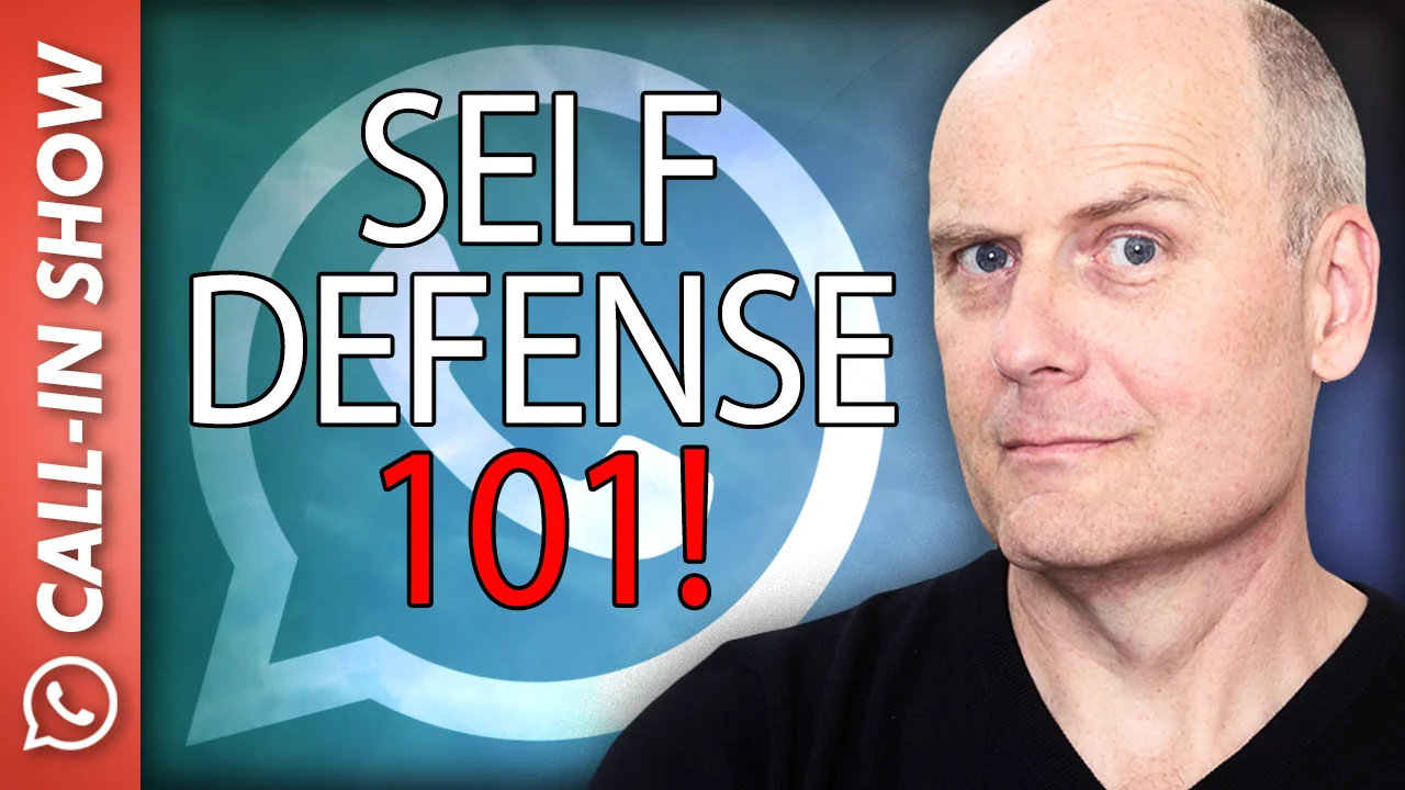 SELF-DEFENSE 101! How to Stay Safe in Your Life