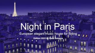 Night in Paris