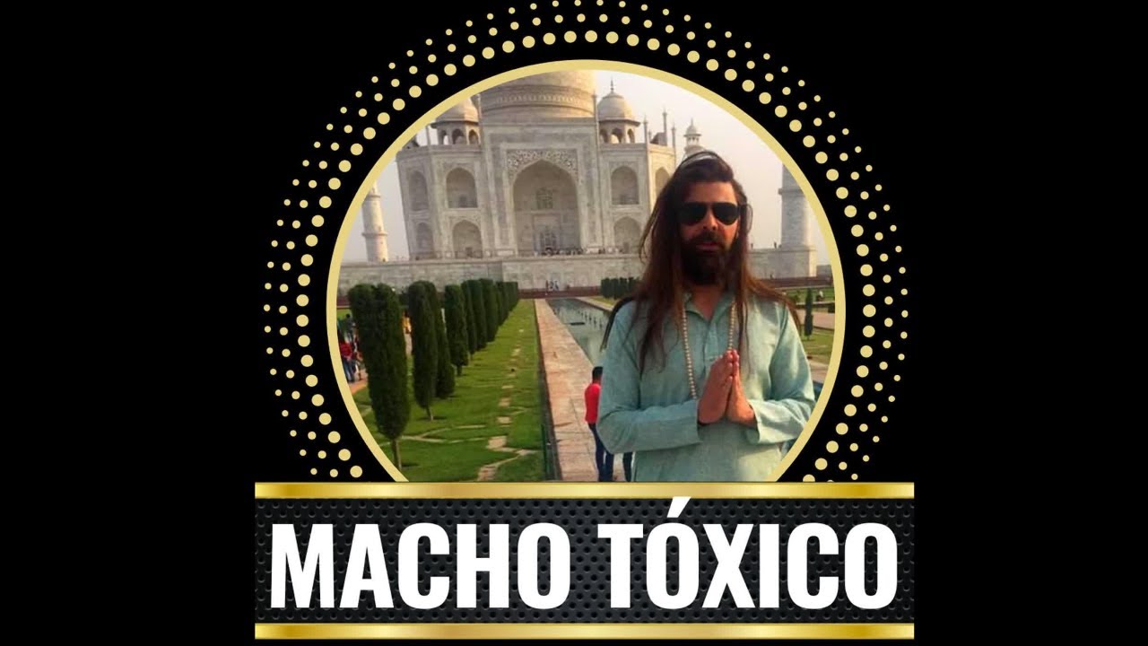 Going Live with Macho Toxico: TODAY 3PM MOUNTAIN TIME!