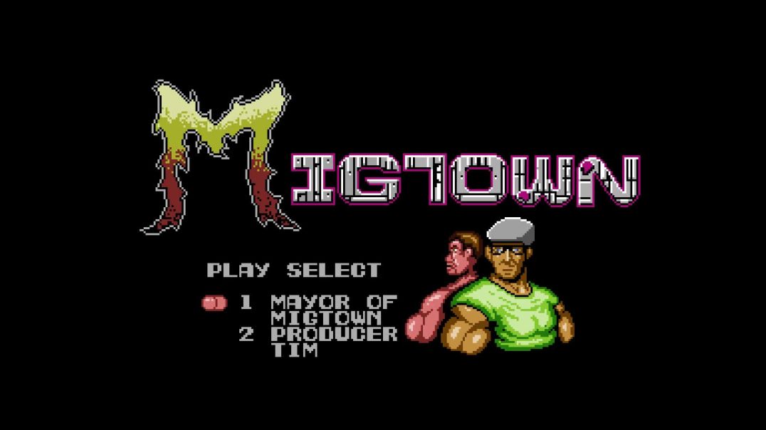 Migtown Bonus Episode 020 World Famous Anna vs Drexel