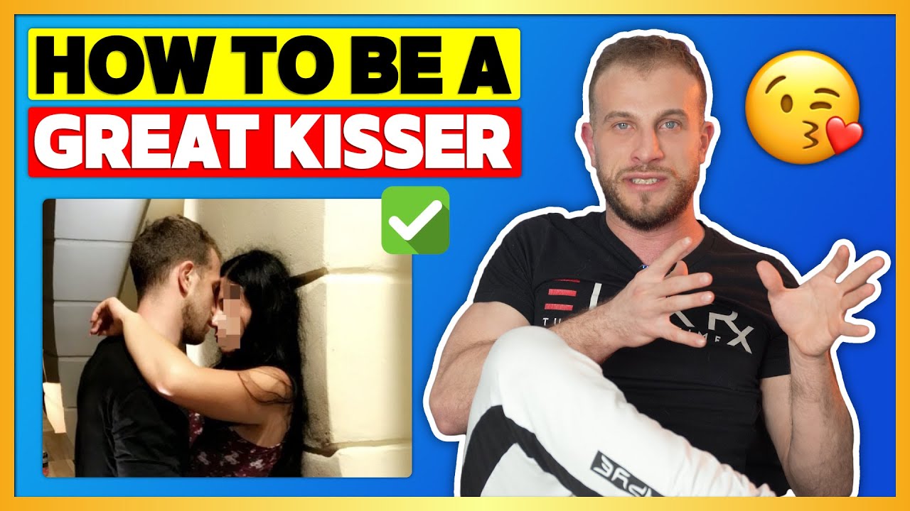 5 Makeout Mistakes To Avoid (Become A Good Kisser)