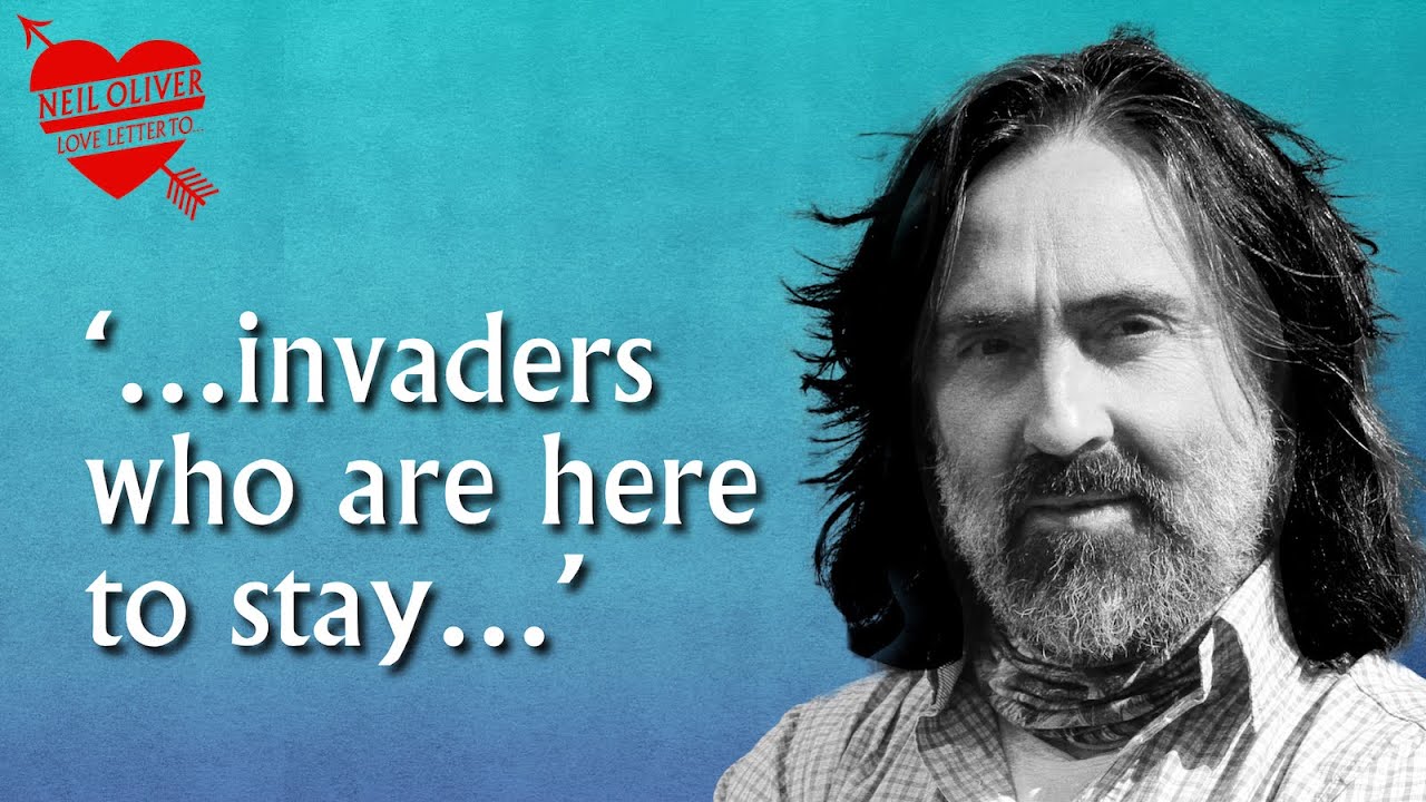 Neil Oliver – ‘…invaders who are here to stay’ - Podcast episode 27