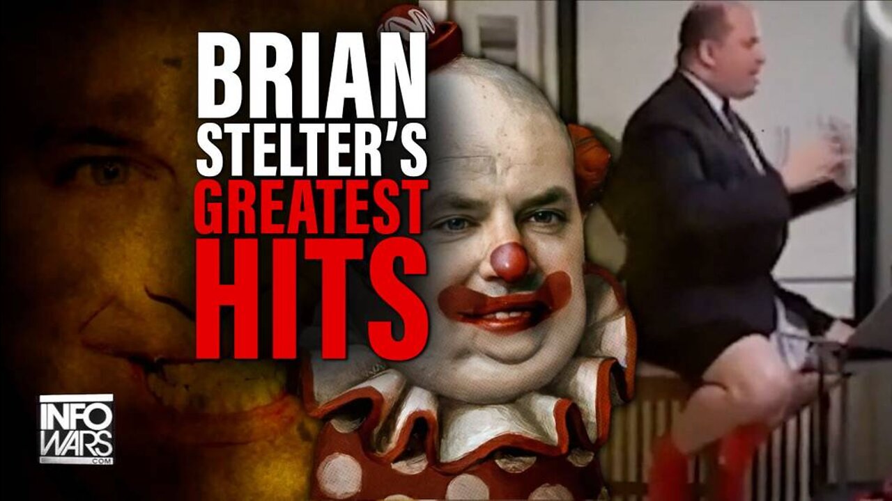 MSM Loser Brian Stelter's Greatest Hits