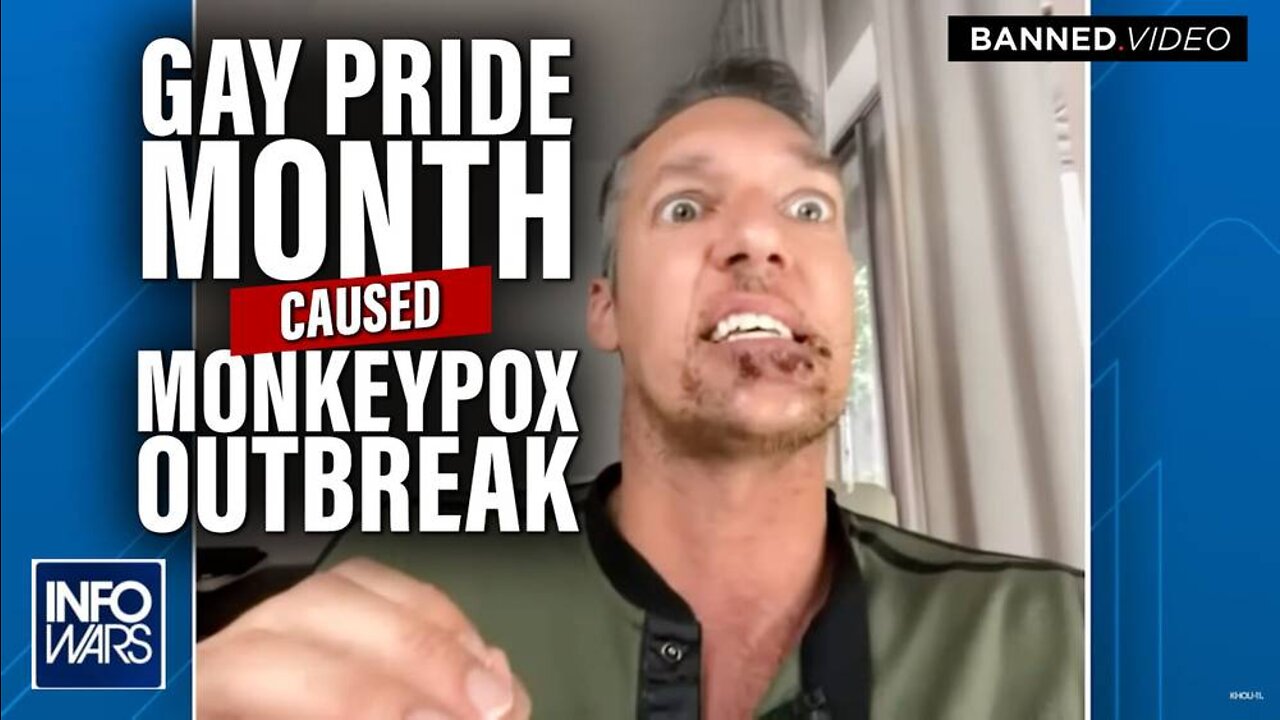 Gay Pride Month Caused Monkeypox Outbreak And No One Wants To Talk About It