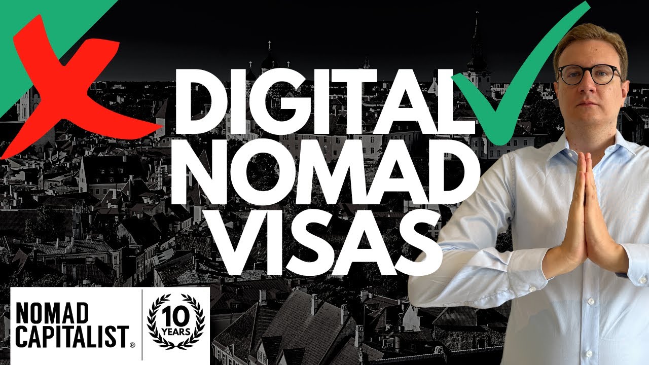 7 Pros and Cons of Digital Nomad Visas