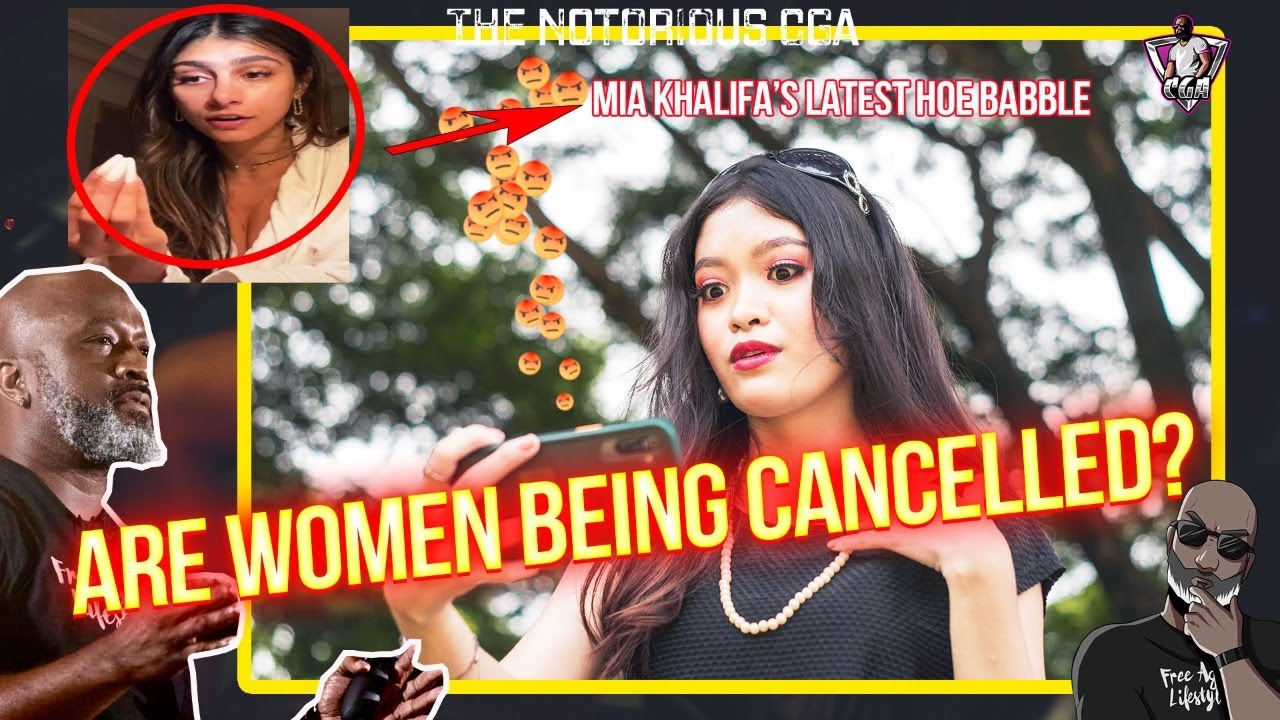 Are Women Being Cancelled? | Sports, Student Debt, Unmarriagebles, Body Positivity, Pregnant Persons