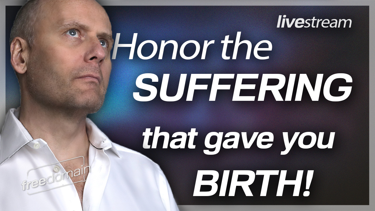 HONOR THE SUFFERING THAT GAVE YOU BIRTH! Wednesday Night Live 20 July 2022 (Audio)