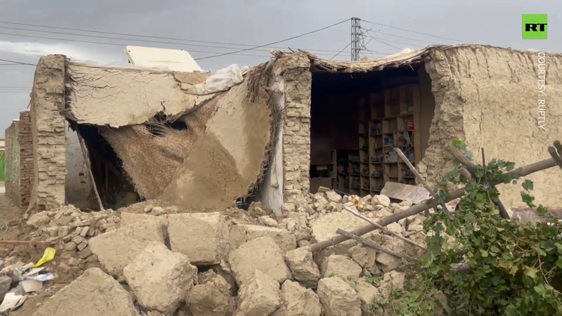 Deadly flash floods leave behind trail of destruction in Pakistan