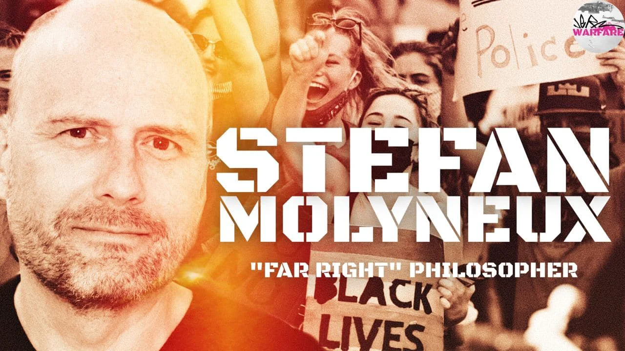 A Conversation with Stefan Molyneux - Jerm Warfare Interviews!