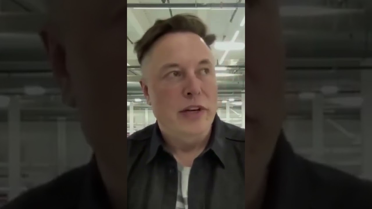 Elon Musk Just Dropped A Truth BOMB!!