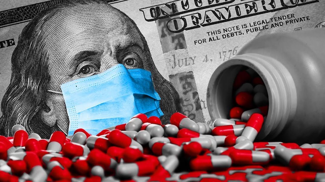 Industrialized Medical Fraud - Big Pharma and a Perverse Government