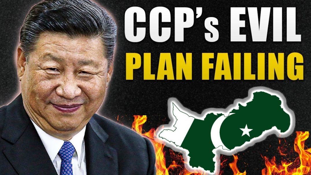 China's Foreign Debt Crisis, Pakistan is Bankrupt, Protests Everywhere. China's financial crisis