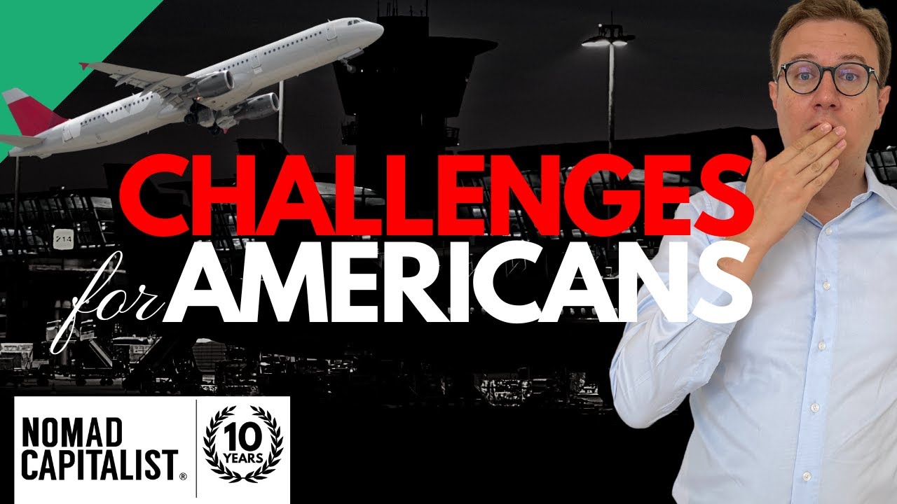 Six Challenges of Being an American Overseas