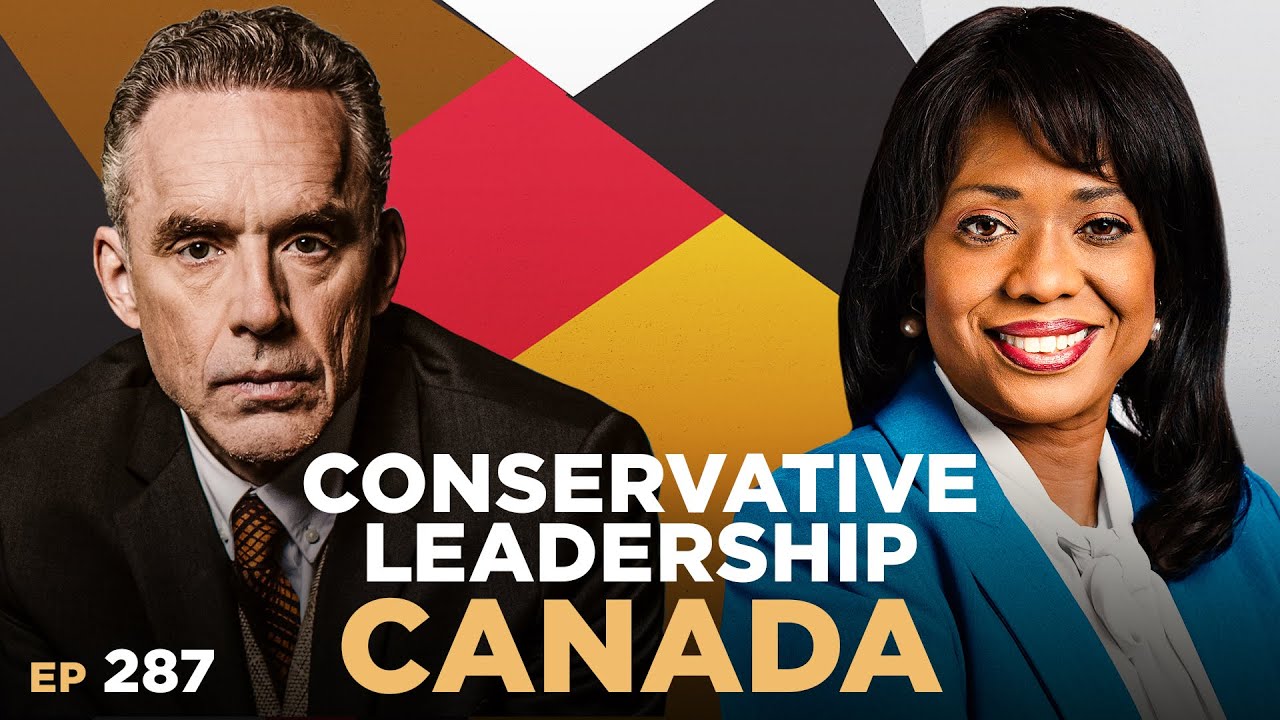 Conservative Leadership Canada | Dr Leslyn Lewis | #283