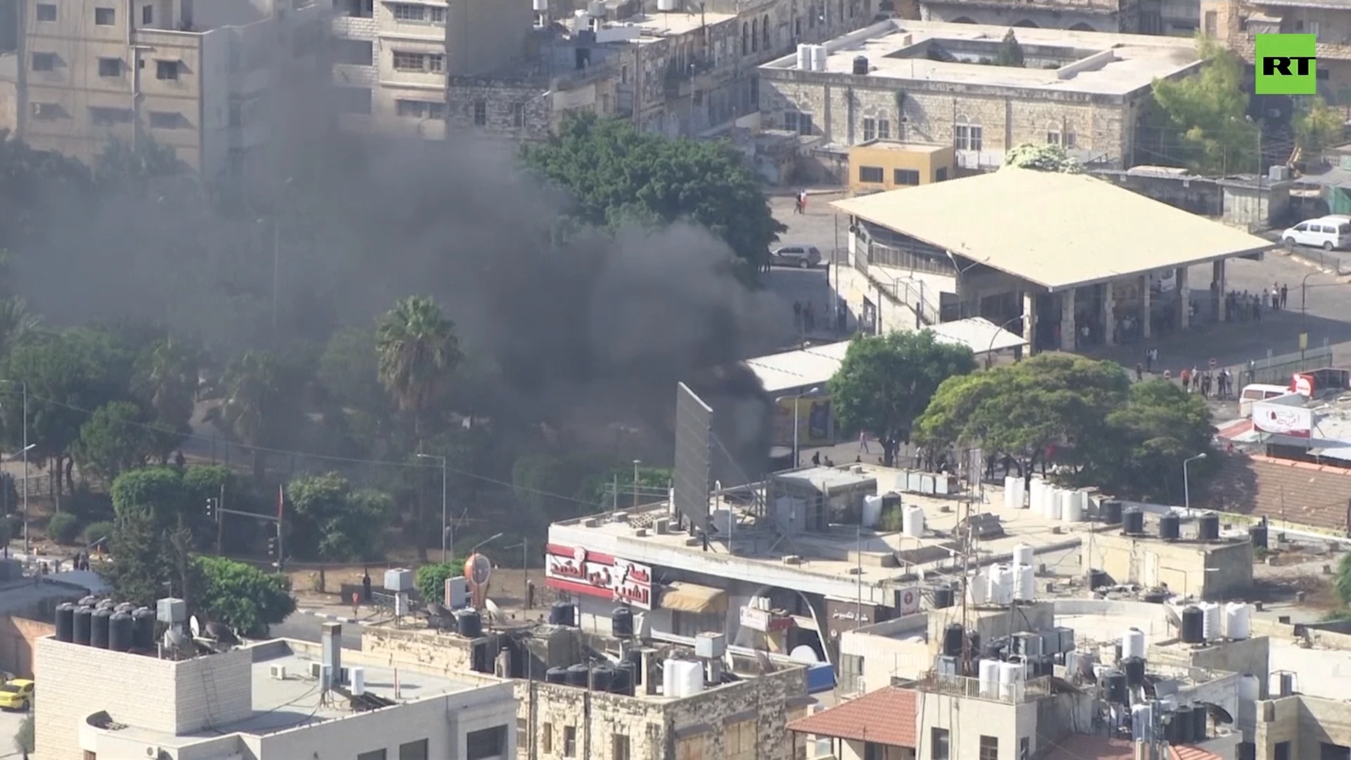 Deadly standoff: Several killed in IDF raid