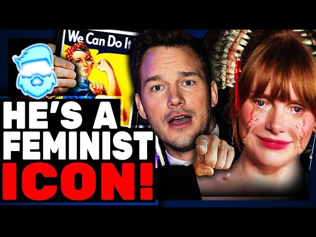 Chris Pratt BLASTED For Daring To Help A Woman!