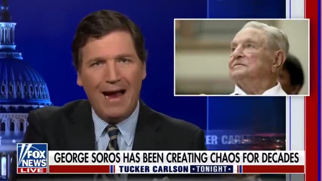 Tucker Carlson: This is disgusting