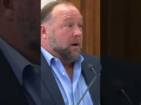 Alex Jones Just Said The One Thing You Can't Say