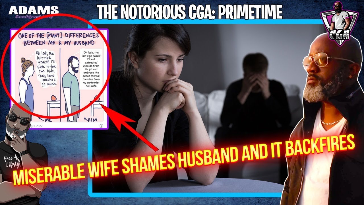 Miserable Wife Tries To Shame Husband Online...And It Backfires!! | People Sympathize With Husband