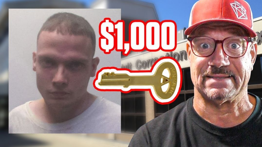 This Jail Guard Sold Keys to Inmates for $1,000