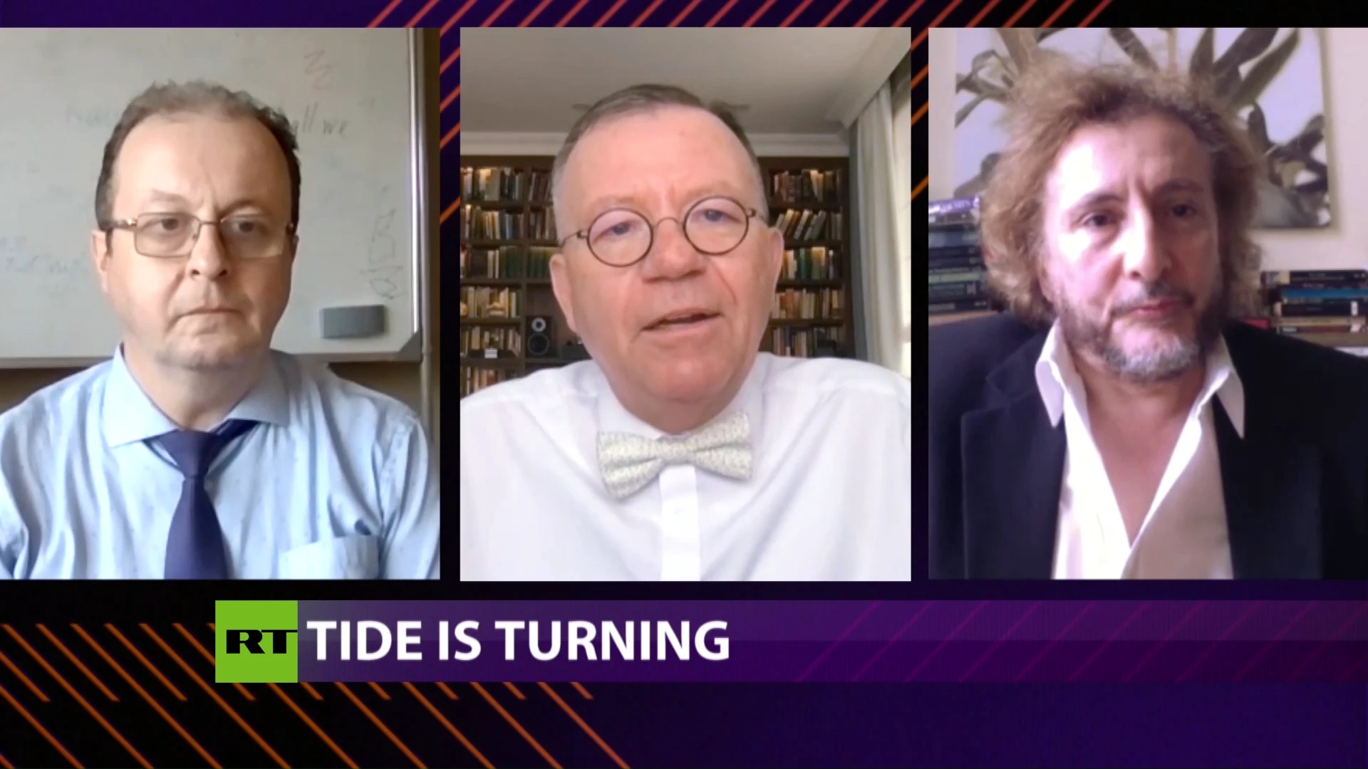 CrossTalk | Home Edition | Tide is Turning