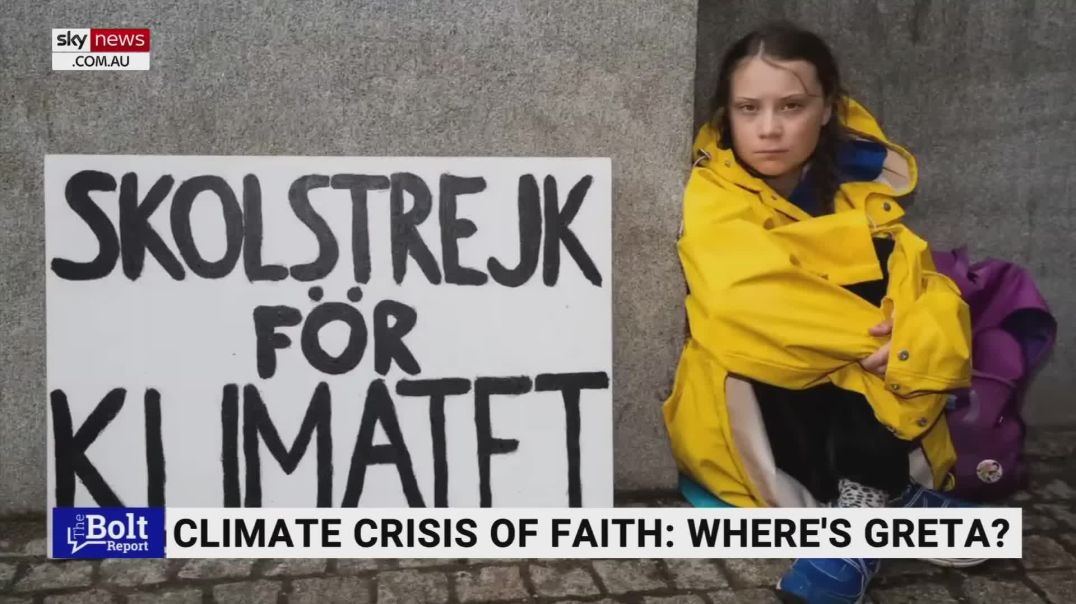 ‘Obsessed with doom’- Greta Thunberg has ‘gone bust’