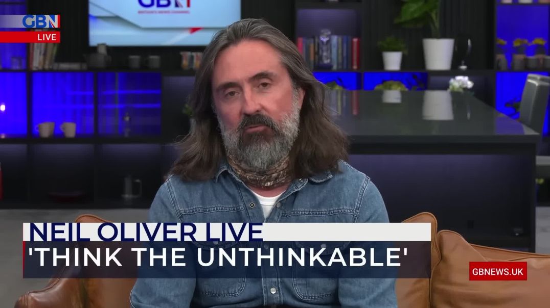 Neil Oliver- -It-s hard to tell yourself you-ve been taken for a fool but open your eyes-