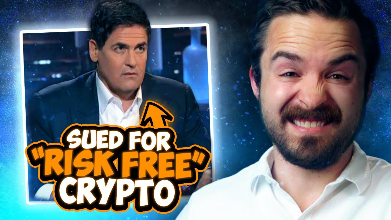 Mark Cuban Gets Sued