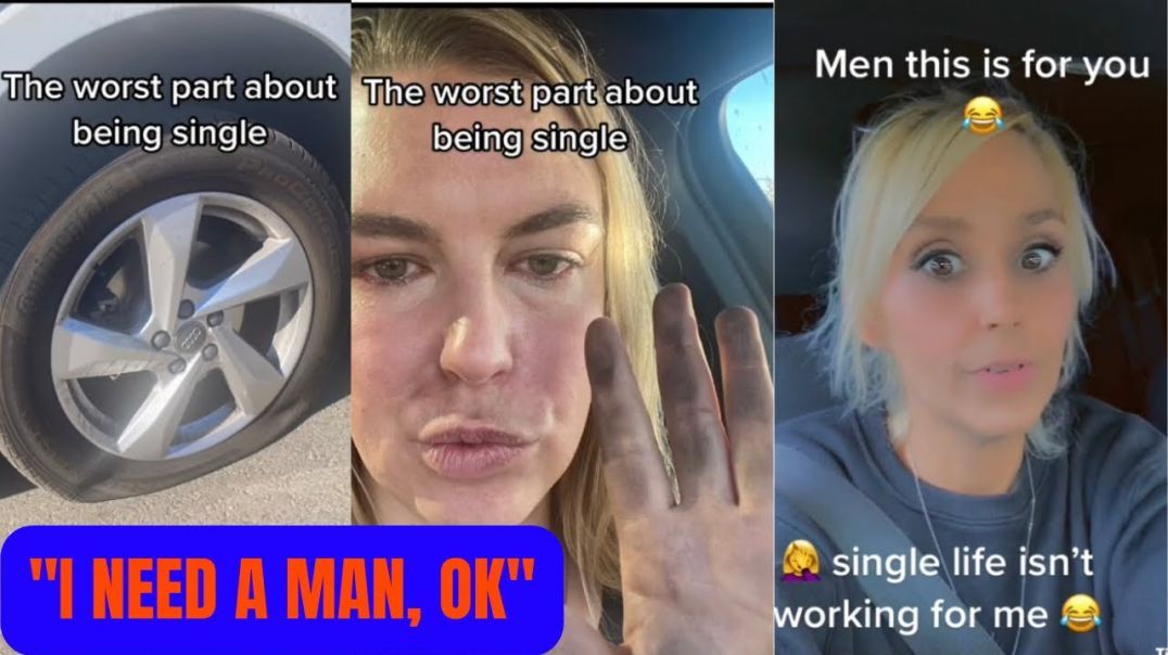 40 YO Woman HAS Something IMPORTANT To Say To MEN. Single Life ISN'T Working For ME. "I NEED A MAN"