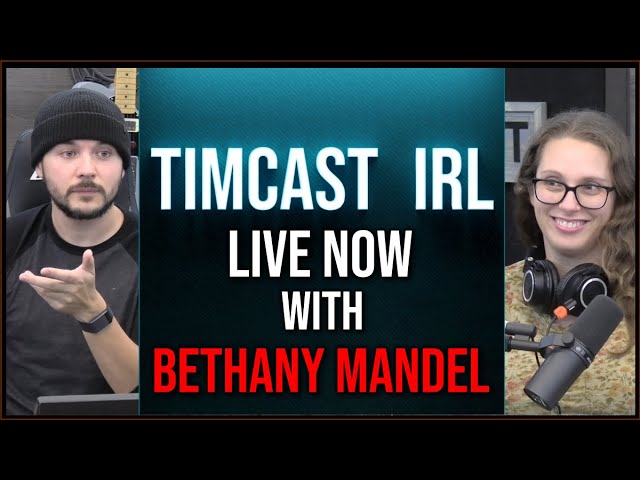 Timcast IRL - Armed Man Who Attacked FBI SHOT DEAD, Posts Admission On Truth Social w/Bethany Mandel