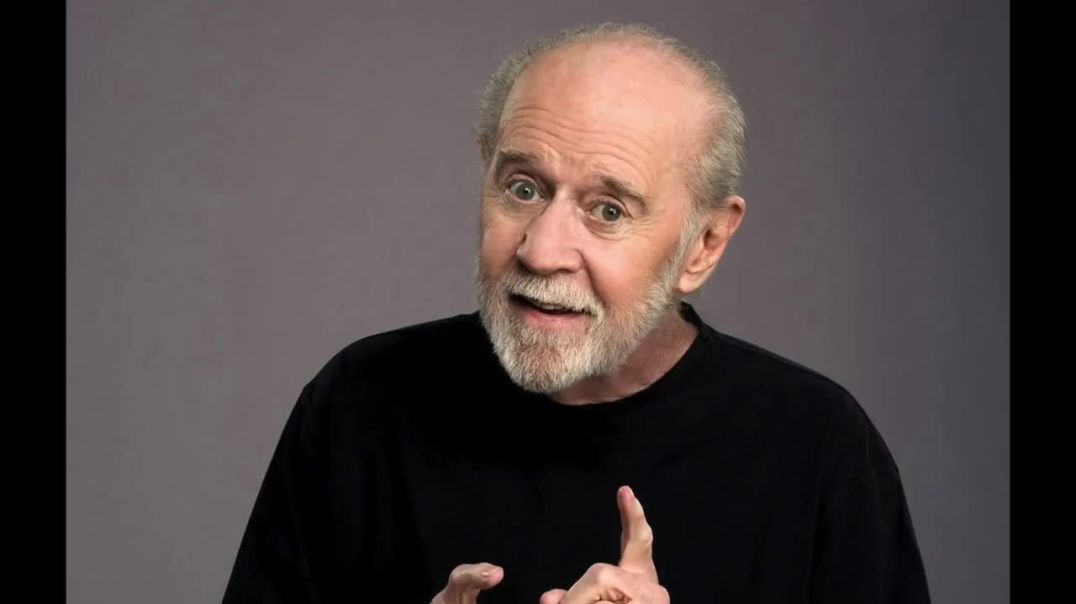 George Carlin Talks About The Average Man