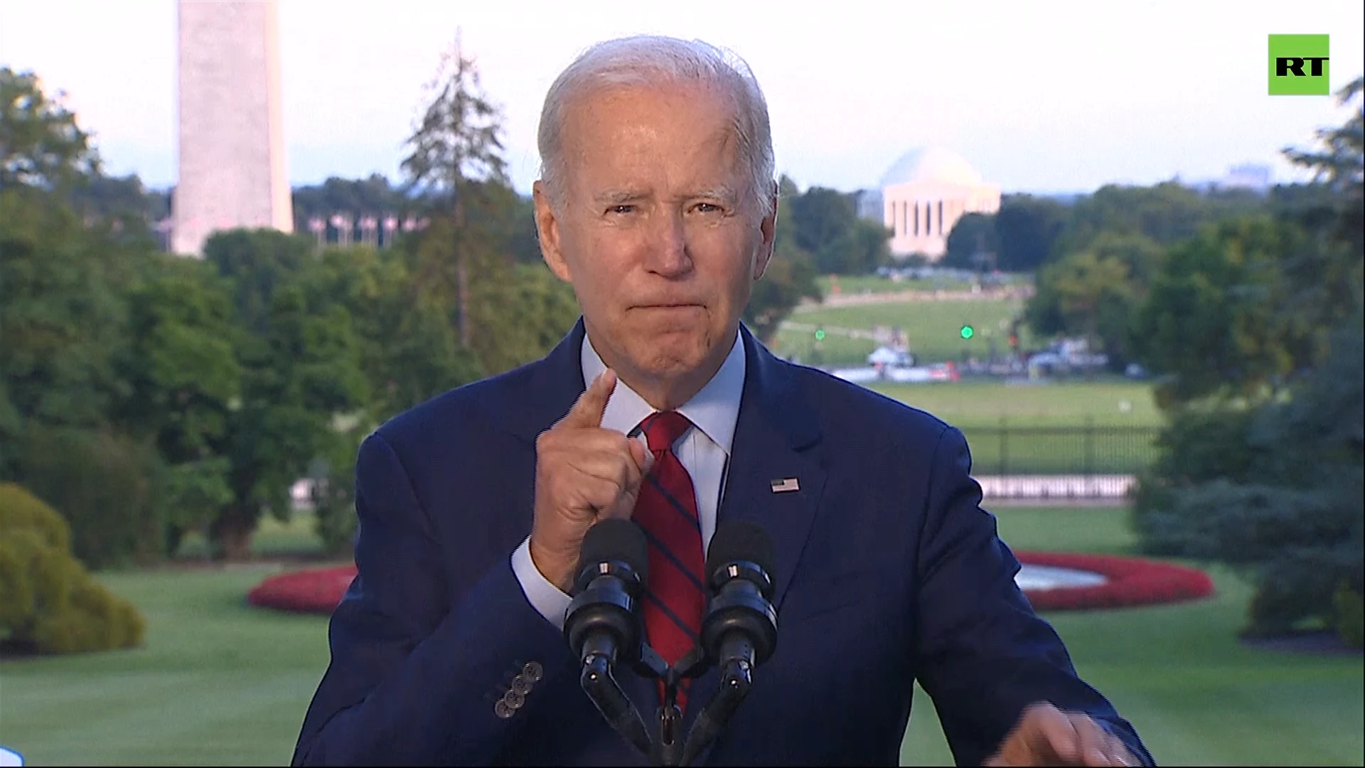 ‘If you’re a threat, US will find you and take you out’: Biden on killed al-Qaeda leader