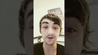 Well well well. Holy Sh**t So I wasn't gonna be the next or JG or Derk. I'm DB's replacement.#solved